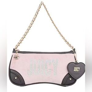 Juicy Couture Glitzed Out Shoulder Bag